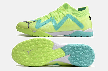Chuteira Society Puma Future Ultimate TF - detalhe