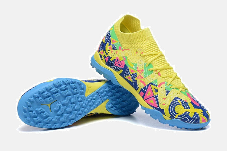 Chuteira Society Puma Future Ultimate TF - detalhe