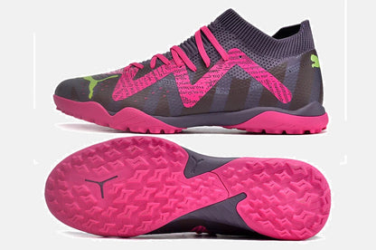 Chuteira Society Puma Future Ultimate TF - vista traseira