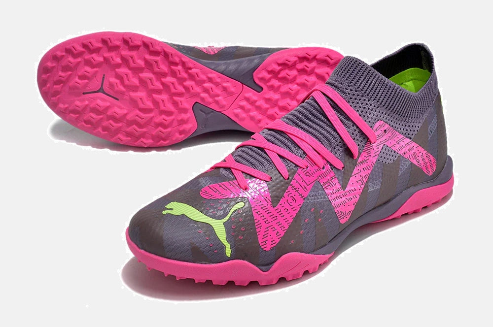 Chuteira Society Puma Future Ultimate TF - detalhe