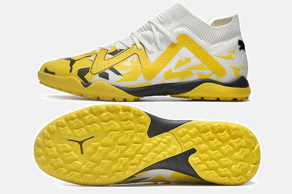 Chuteira Society Puma Future Ultimate TF - vista traseira