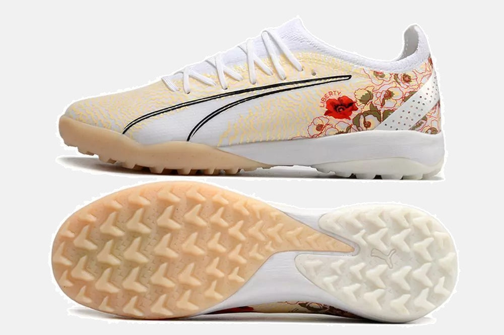 Chuteira Society Puma Ultra Ultimate TF - detalhe