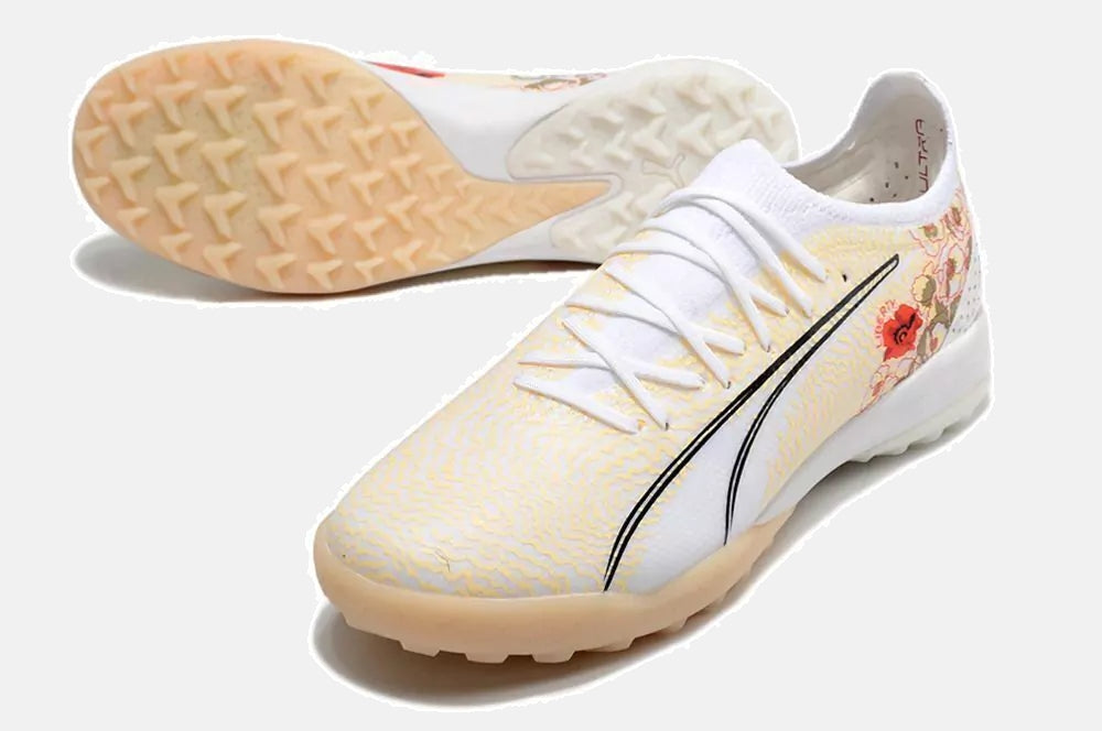 Chuteira Society Puma Ultra Ultimate TF - vista traseira