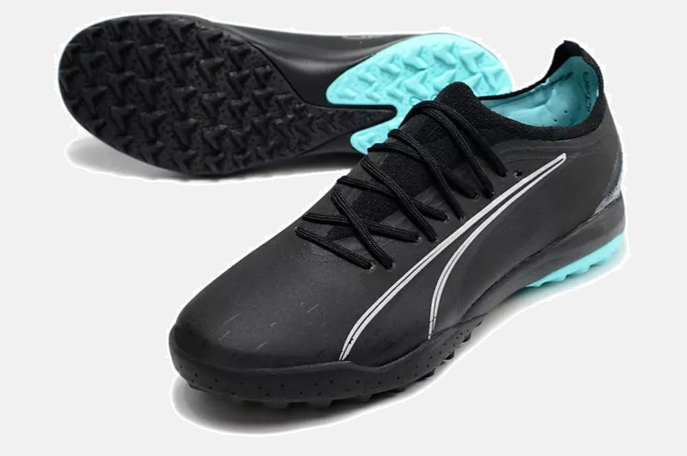 Chuteira Society Puma Ultra Ultimate TF - vista traseira