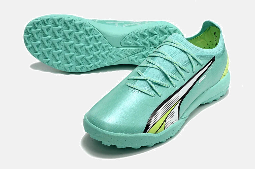 Chuteira Society Puma Ultra Ultimate TF - vista traseira