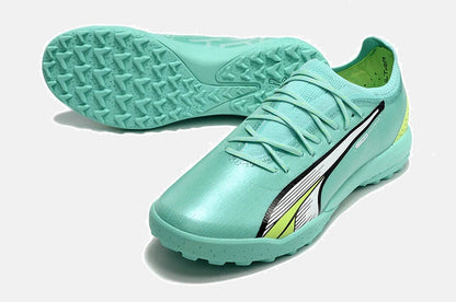 Chuteira Society Puma Ultra Ultimate TF - vista traseira