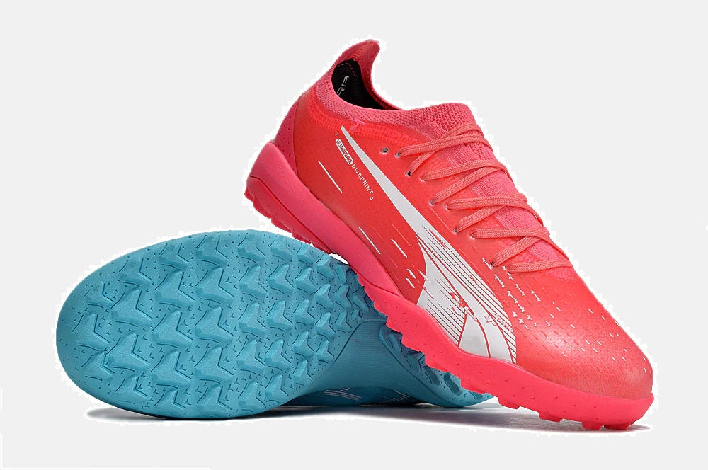 Chuteira Society Puma Ultra Ultimate TF - vista traseira