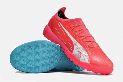 Chuteira Society Puma Ultra Ultimate TF - vista traseira
