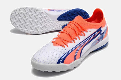 Chuteira Society Puma Ultra Ultimate TF - vista traseira