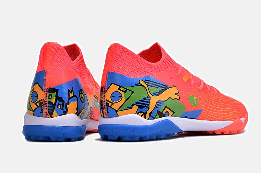 Chuteira Society Puma Future FTR TF - imagem 7