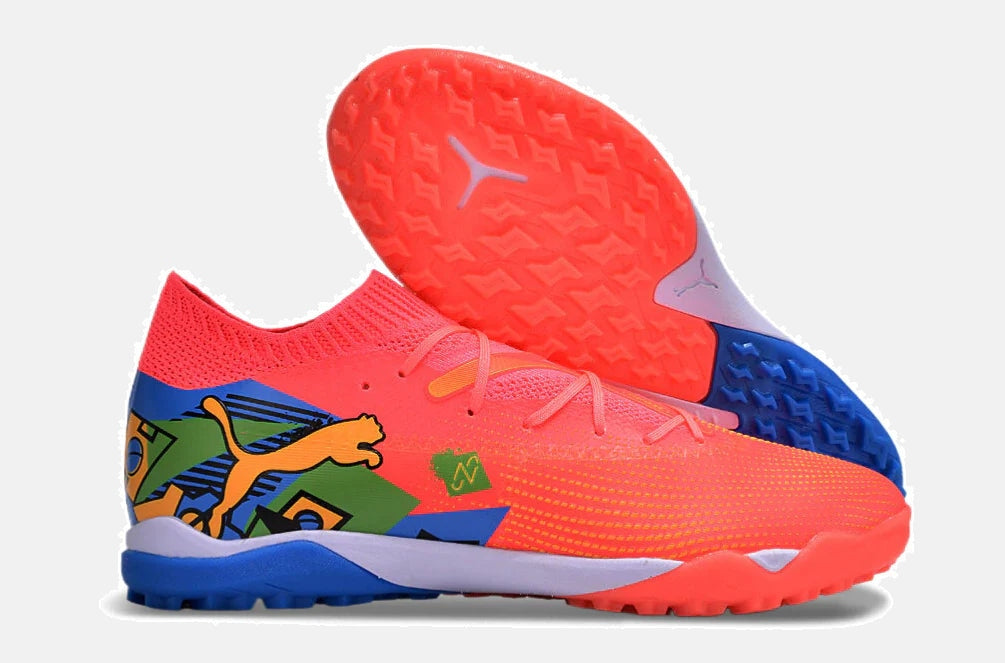 Chuteira Society Puma Future FTR TF - imagem 8