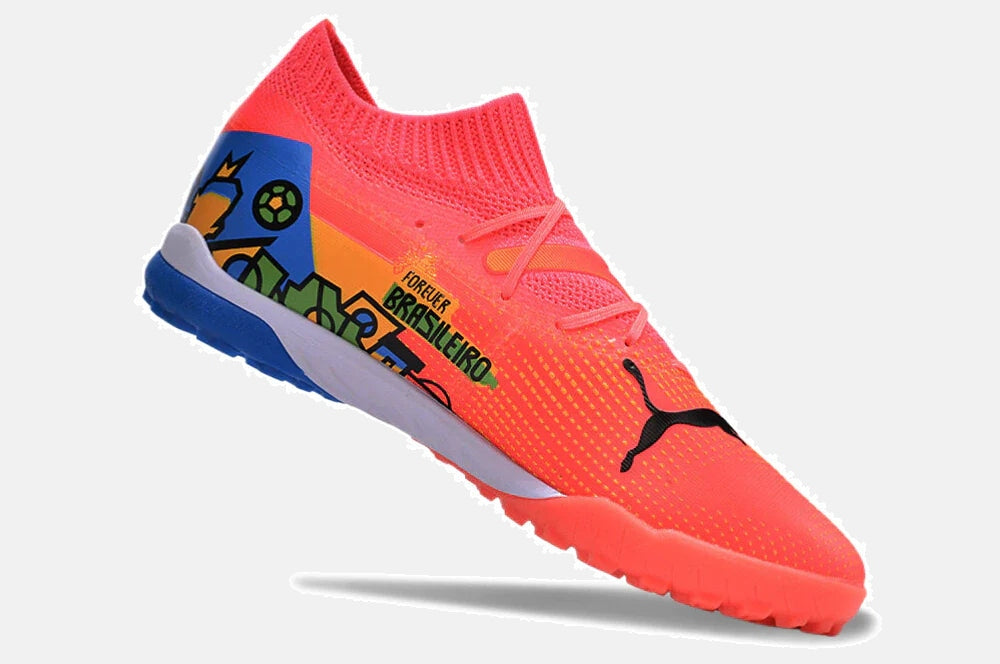 Chuteira Society Puma Future FTR TF - imagem 5