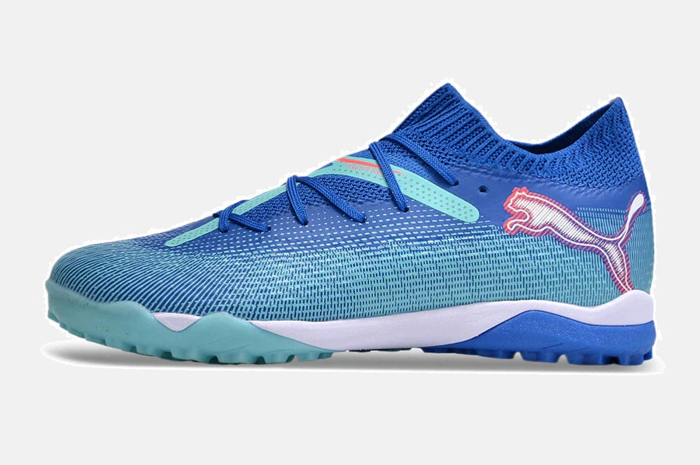 Chuteira Society Puma Future FTR TF - detalhe