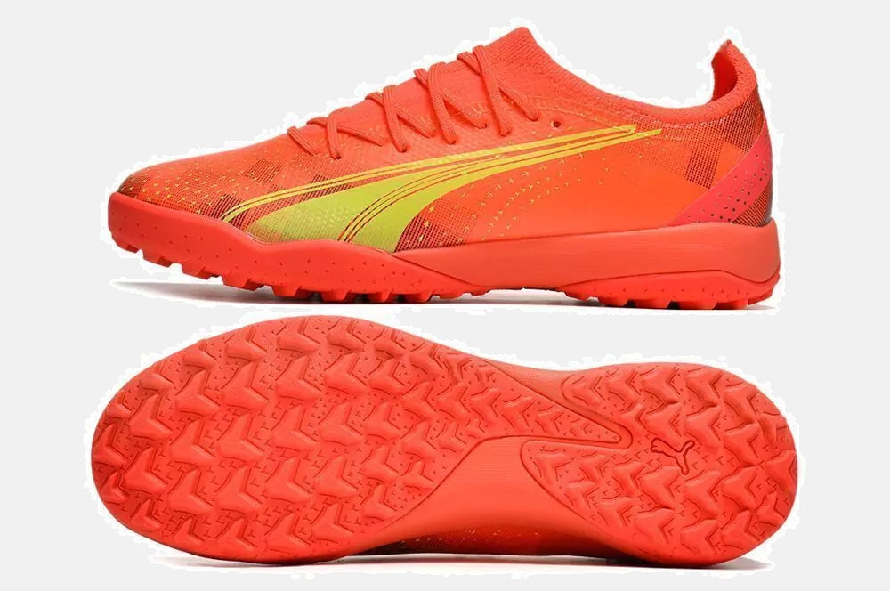 Chuteira Society Puma Ultra Ultimate TF - detalhe
