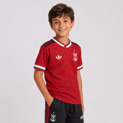 conjunto-infantil-flamengo-iii-2026-27-vermelho-torcedor
