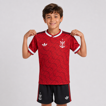 conjunto-infantil-flamengo-iii-2026-27-vermelho-torcedor