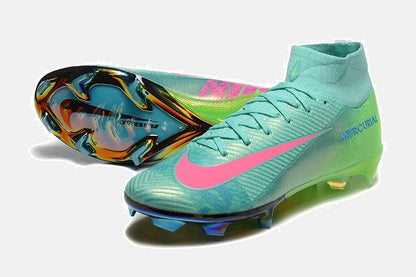 Chuteira Nike Mercurial Superfly Edição Especial 10 Cosmic 2 FG - imagem 4