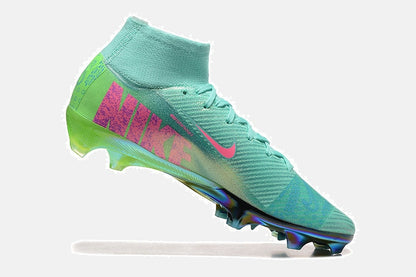 Chuteira Nike Mercurial Superfly Edição Especial 10 Cosmic 2 FG - imagem 6
