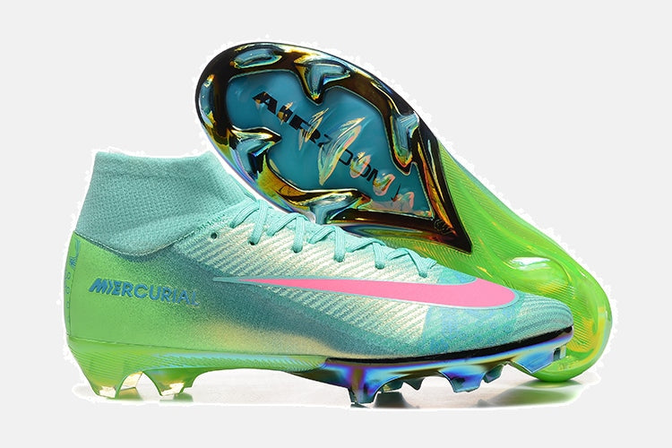 Chuteira Nike Mercurial Superfly Edição Especial 10 Cosmic 2 FG - imagem 9