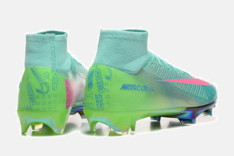 Chuteira Nike Mercurial Superfly Edição Especial 10 Cosmic 2 FG - imagem 8