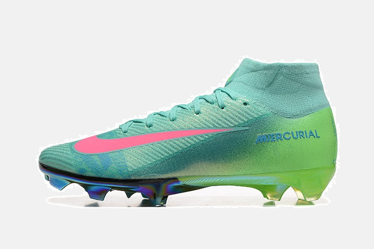 Chuteira Nike Mercurial Superfly Edição Especial 10 Cosmic 2 FG - imagem 5