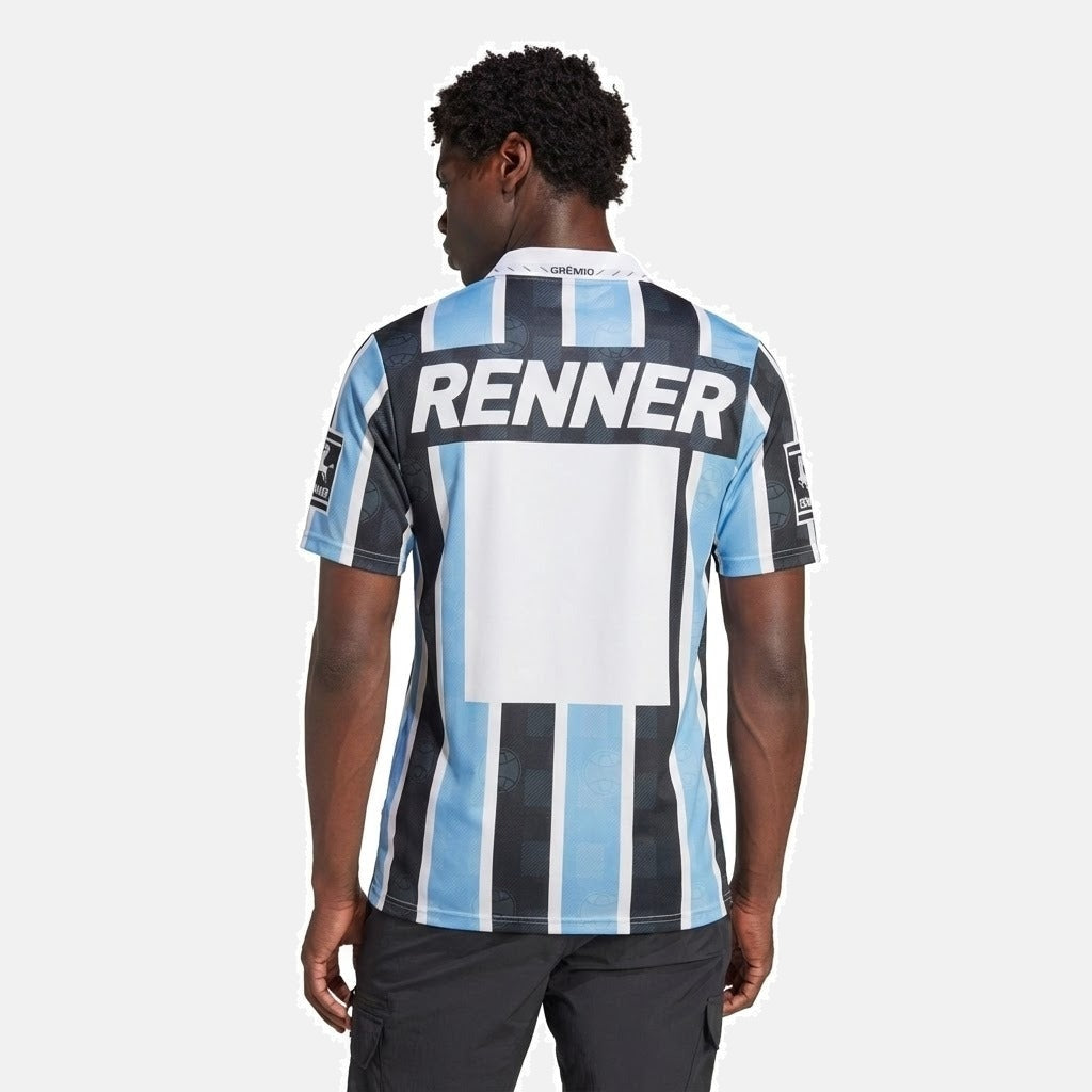 Camisa Retrô Grêmio 1997/98 I — imagem 2