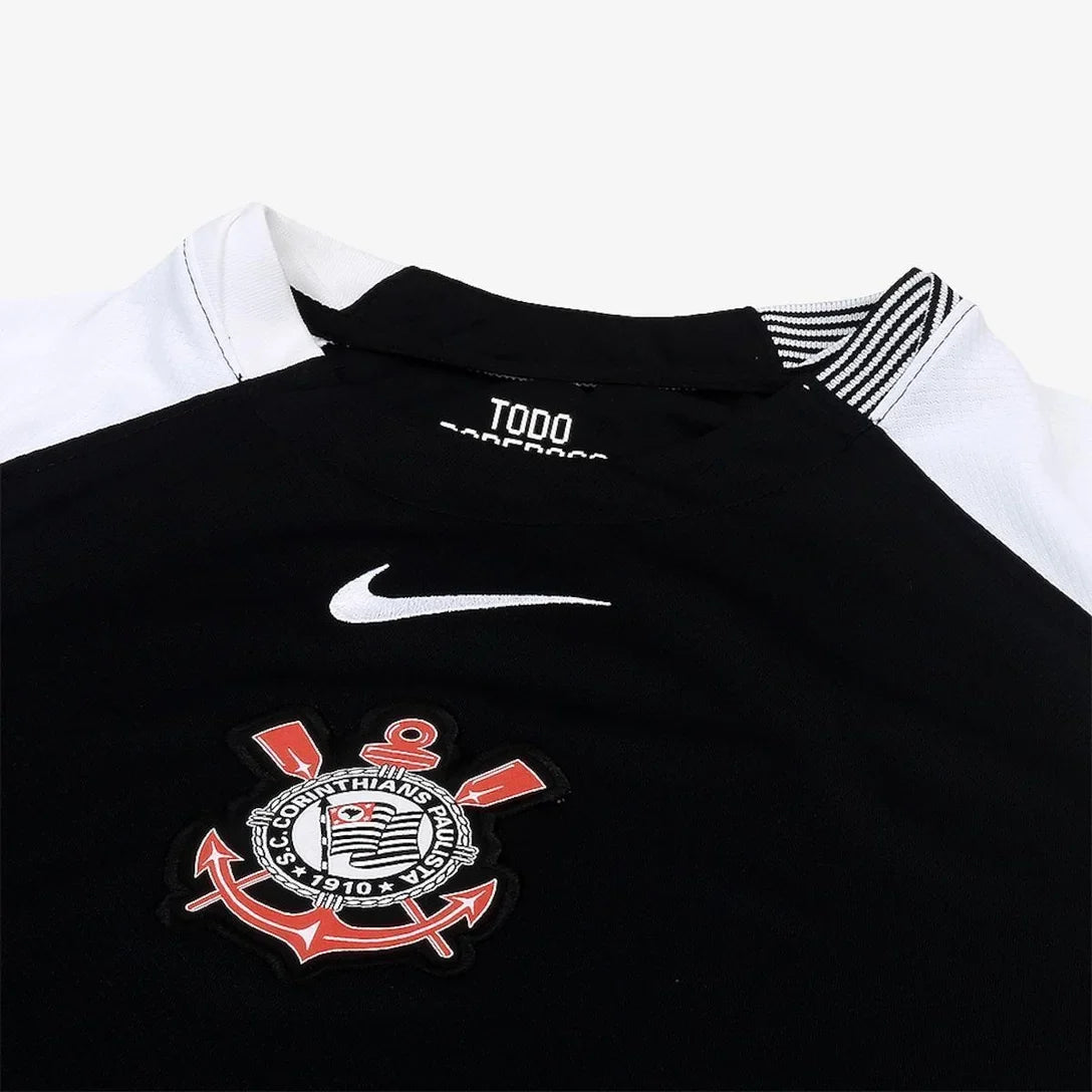 Camisa Feminina Nike Corinthians 2025/26 II Torcedor — imagem 4