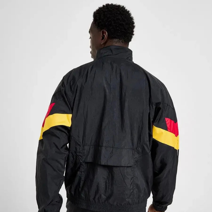 Jaqueta Corta-Vento Adidas Originals Alemanha — imagem 3