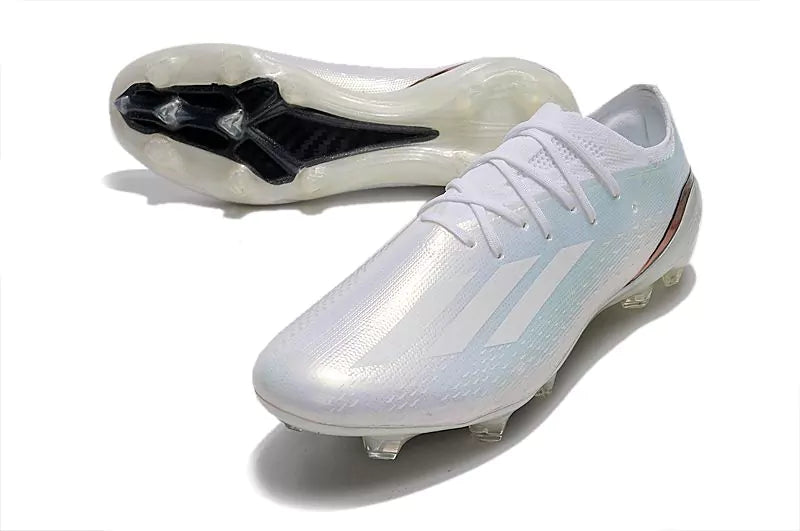 Chuteira Adidas X Speedportal.1 FG - vista traseira