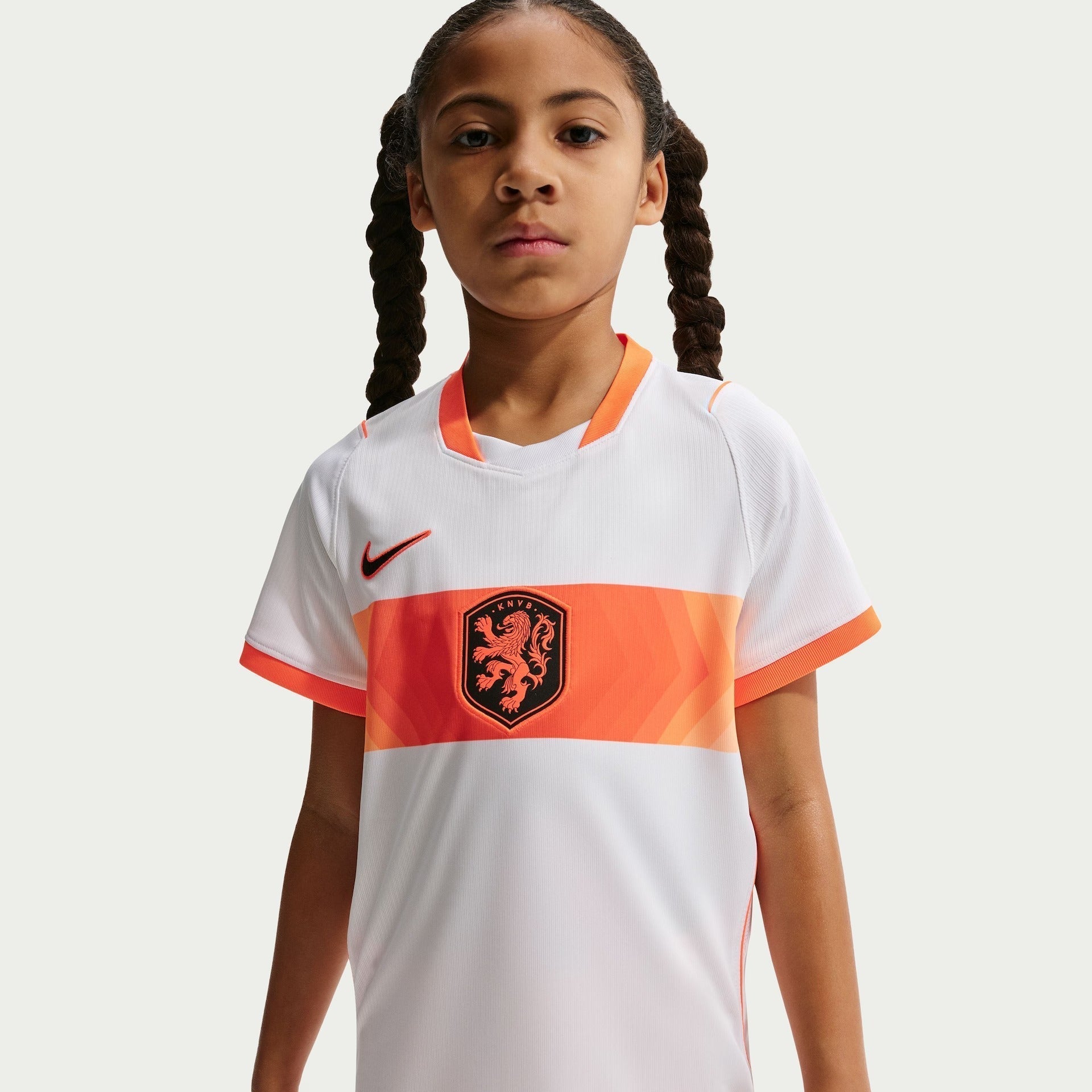 Conjunto Infantil Holanda 2026/27 II — imagem 4