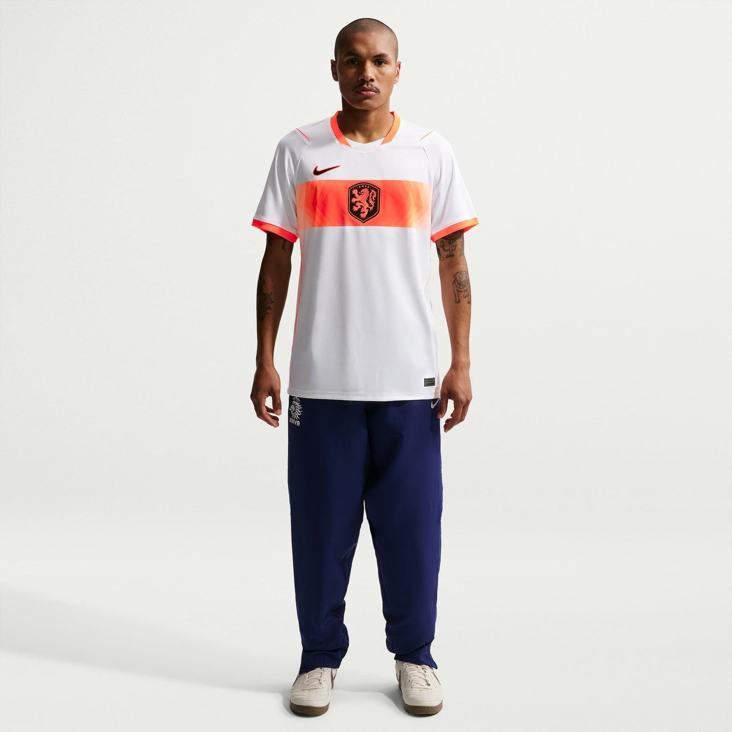 Camisa Holanda 2026/27 II — imagem 4