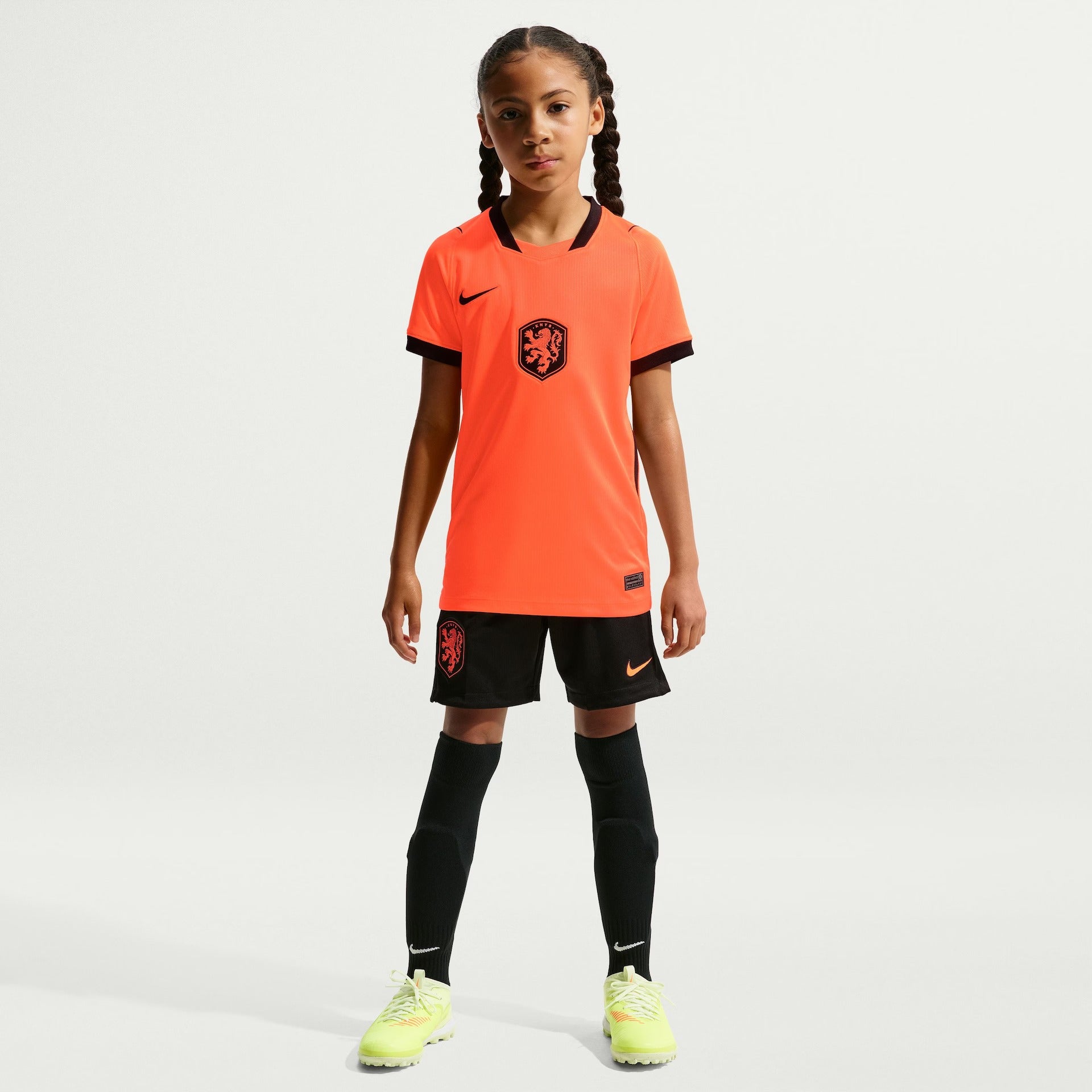 Conjunto Infantil Holanda 2026/27 I — imagem 3