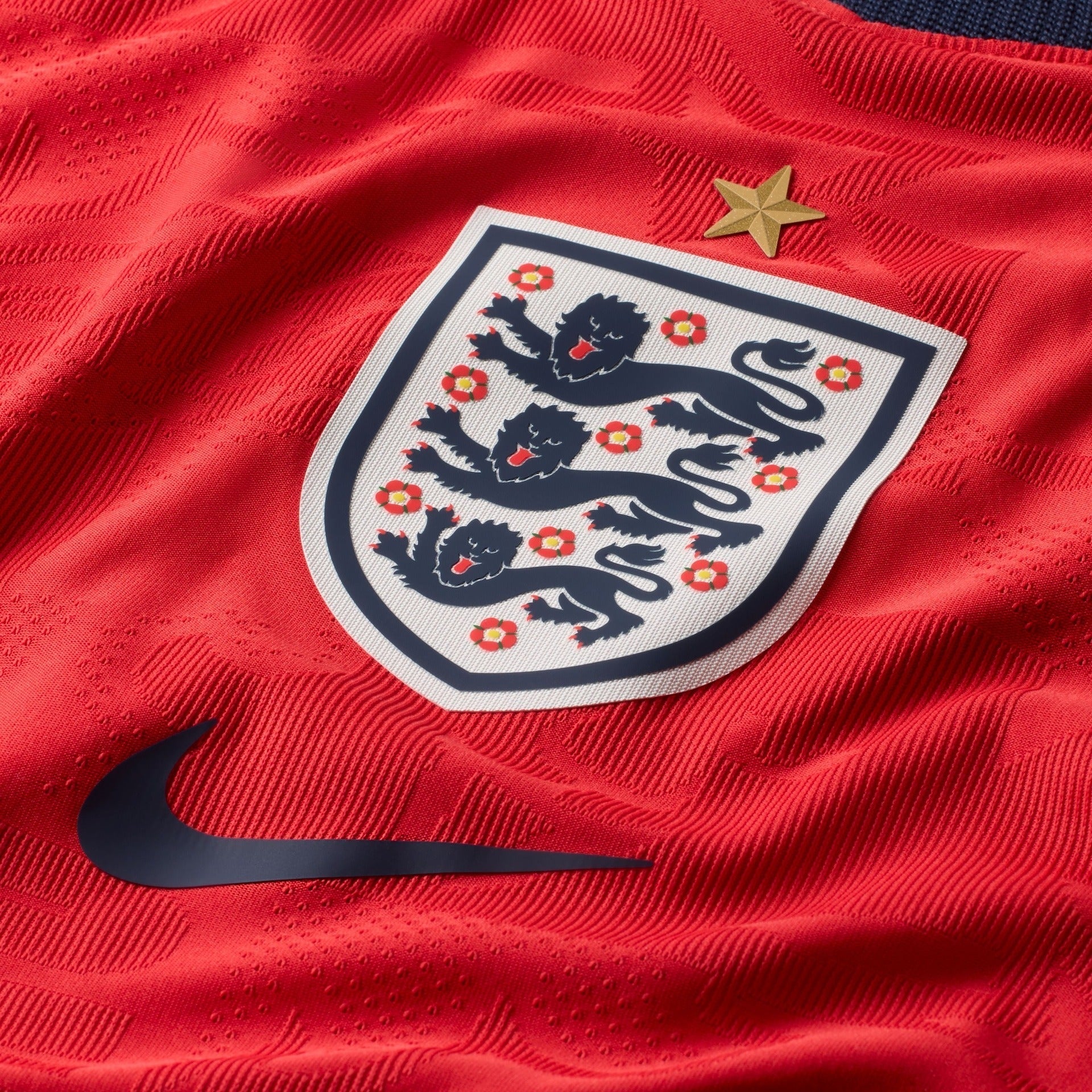 Camisa Inglaterra 2026/27 I Jogador — imagem 3
