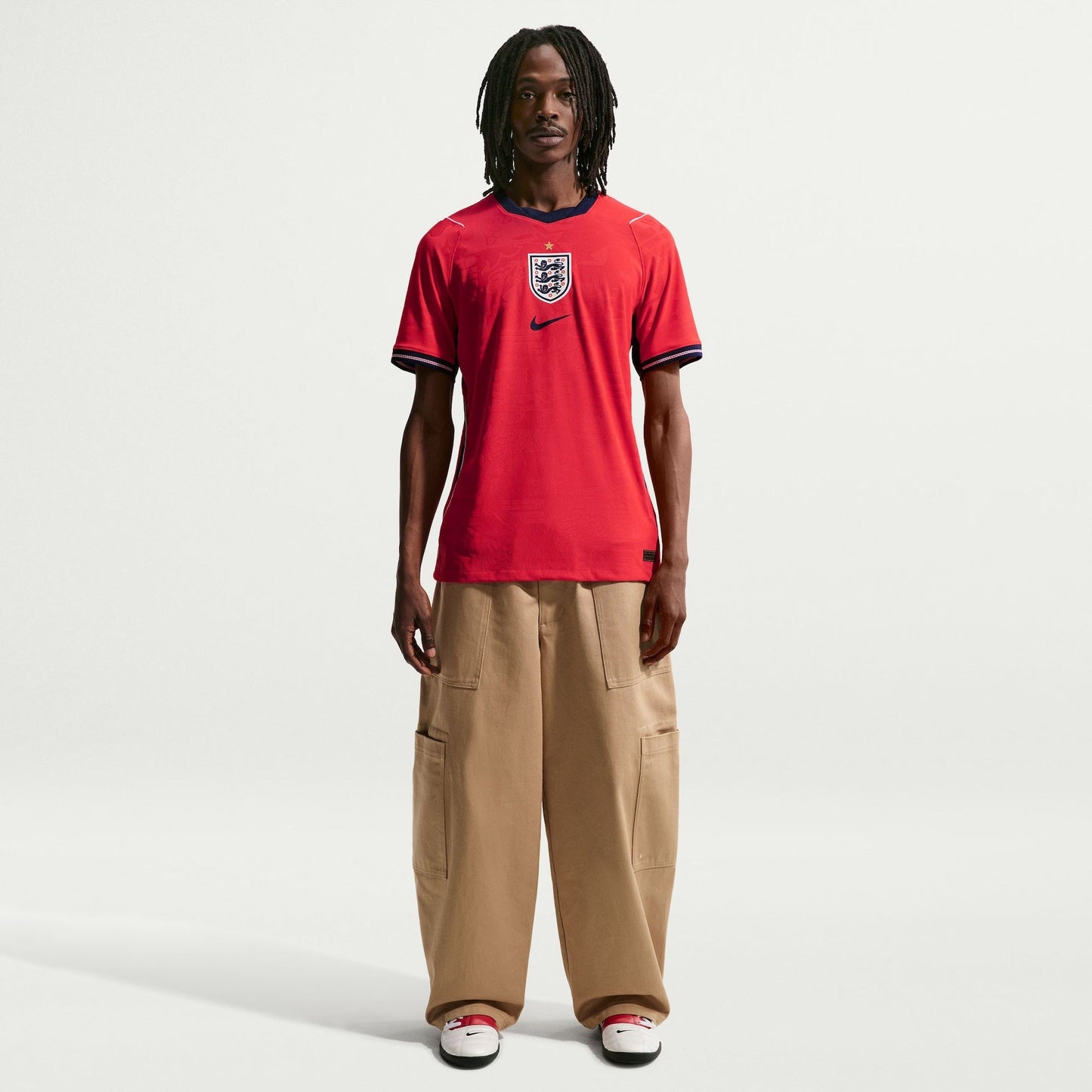 Camisa Inglaterra 2026/27 I Jogador — imagem 4
