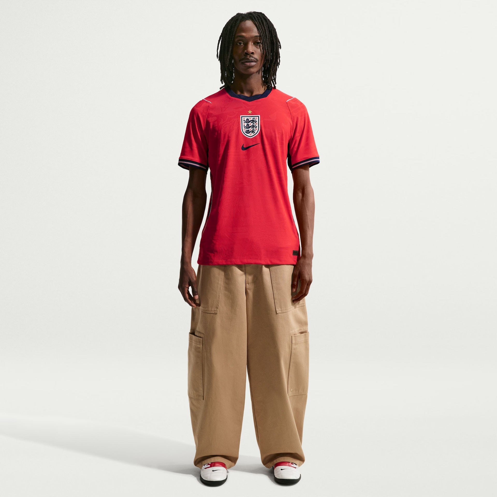 Camisa Inglaterra 2026/27 I Jogador — imagem 4
