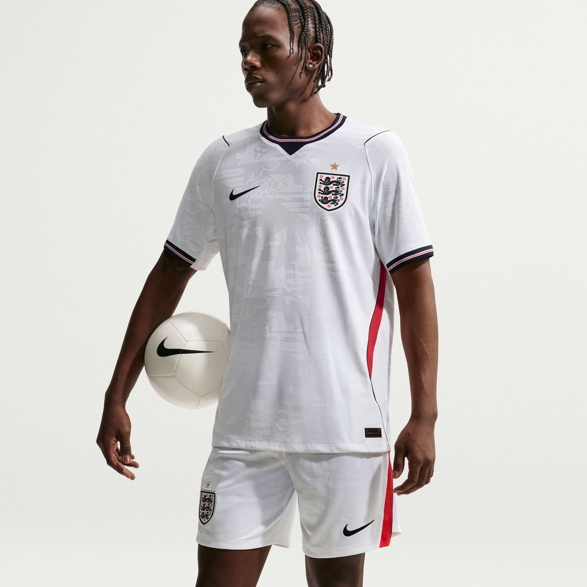 Camisa Inglaterra 2026/27 II Jogador — imagem 2