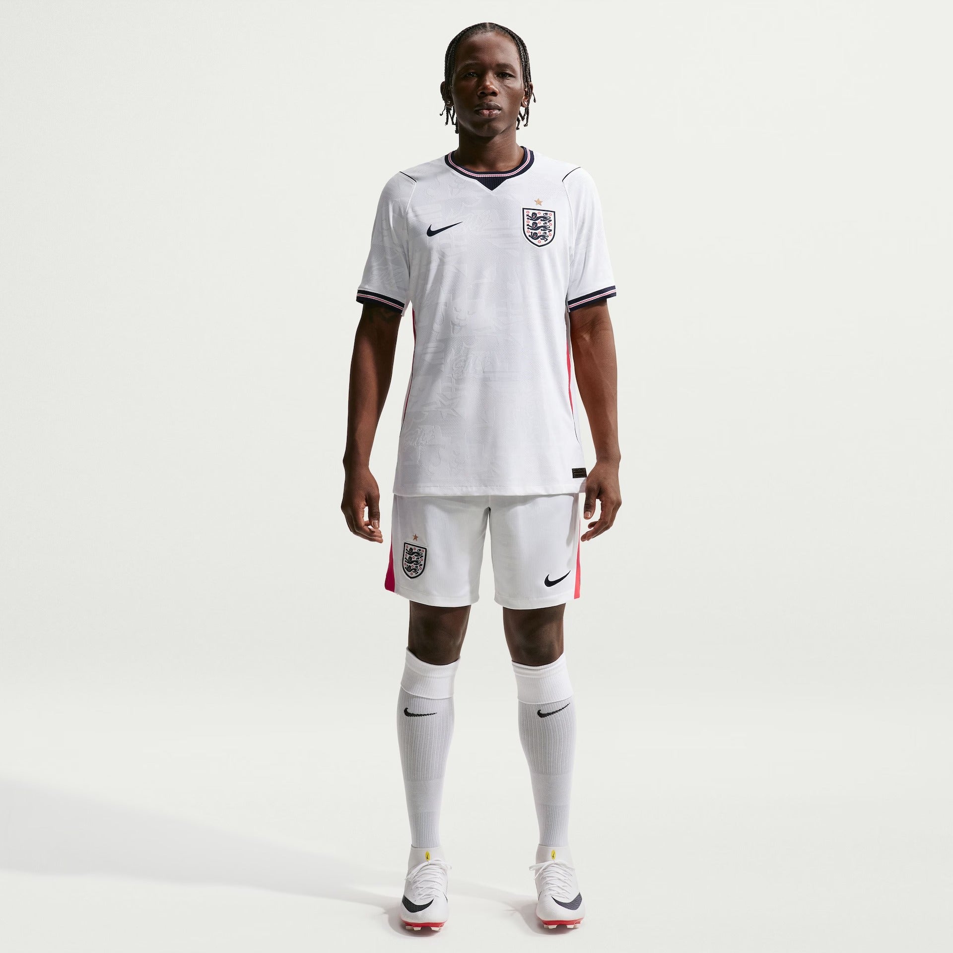 Camisa Inglaterra 2026/27 II Jogador — imagem 3