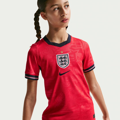 Conjunto Infantil Inglaterra 2026/27 I Kit — imagem 2