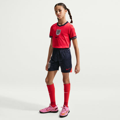 Conjunto Infantil Inglaterra 2026/27 I Kit — imagem 3
