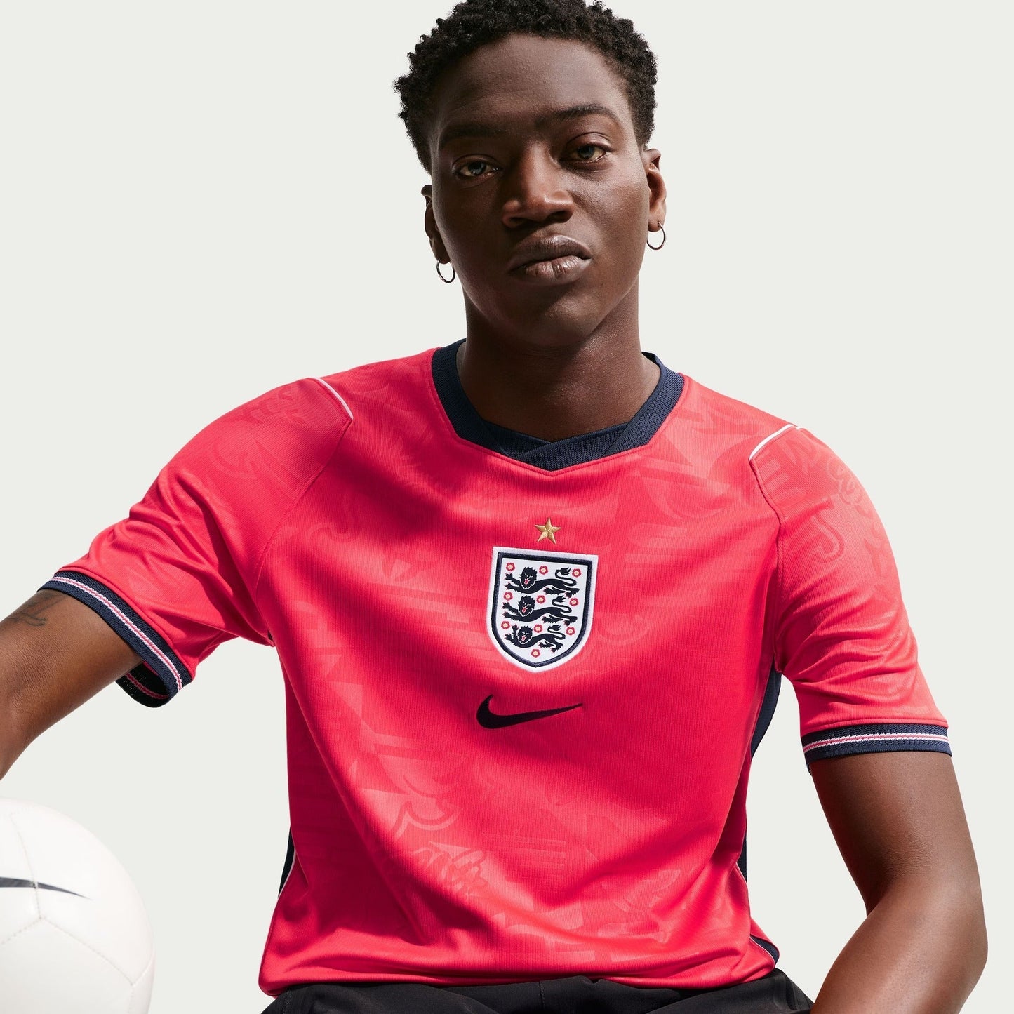 Camisa Inglaterra 2026/27 I — imagem 4