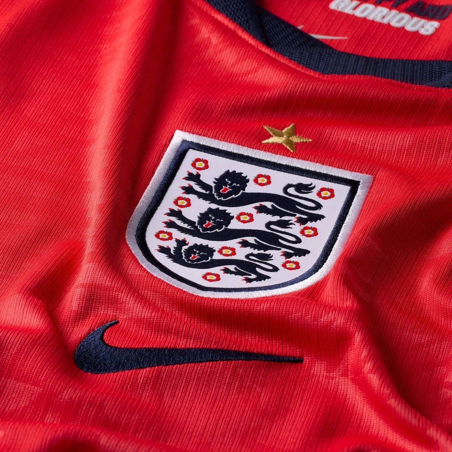 Camisa Inglaterra 2026/27 I — imagem 5
