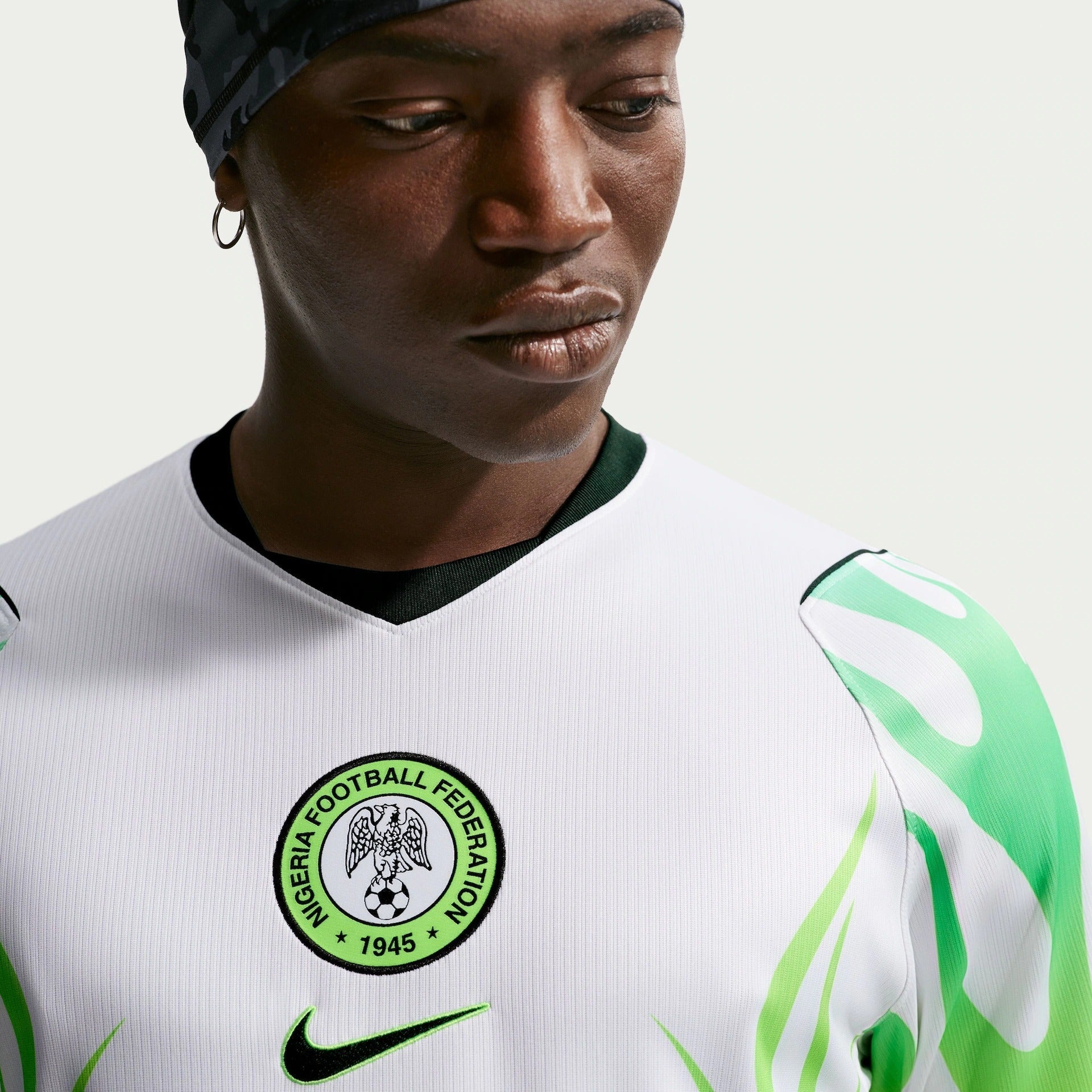 Camisa Nigéria 2026/27 II — imagem 3