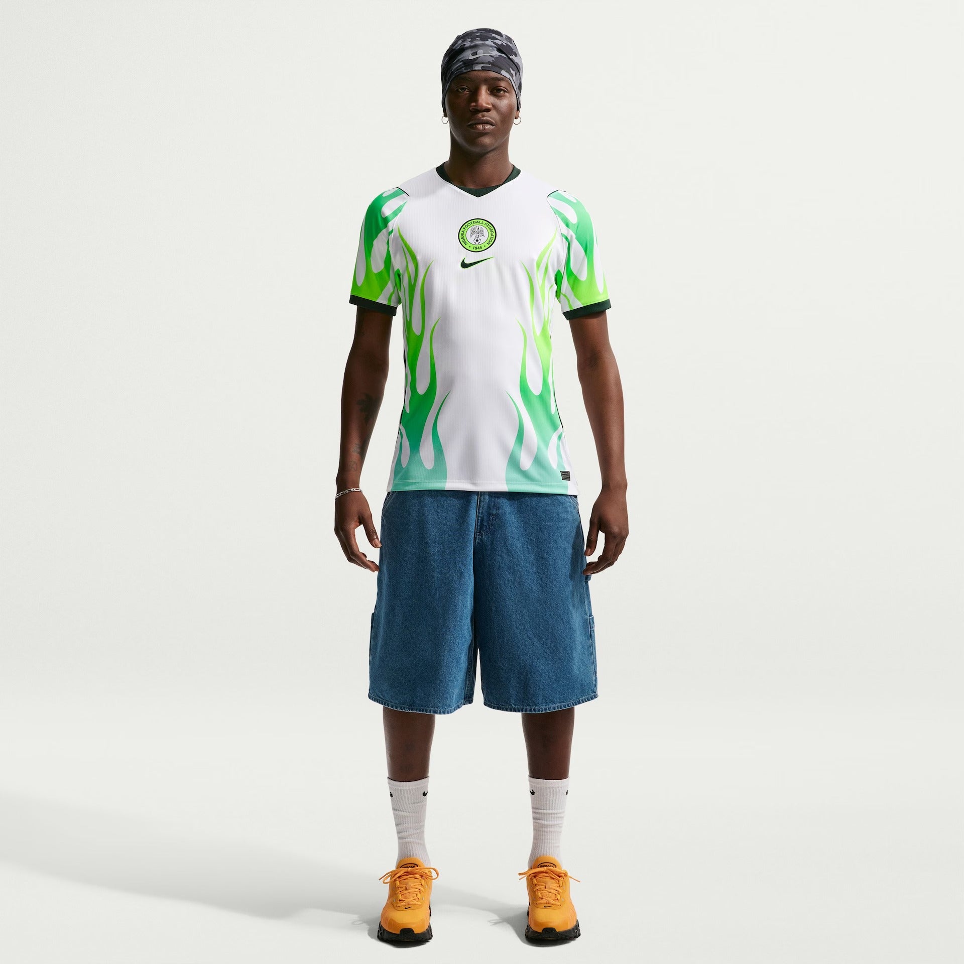 Camisa Nigéria 2026/27 II — imagem 4