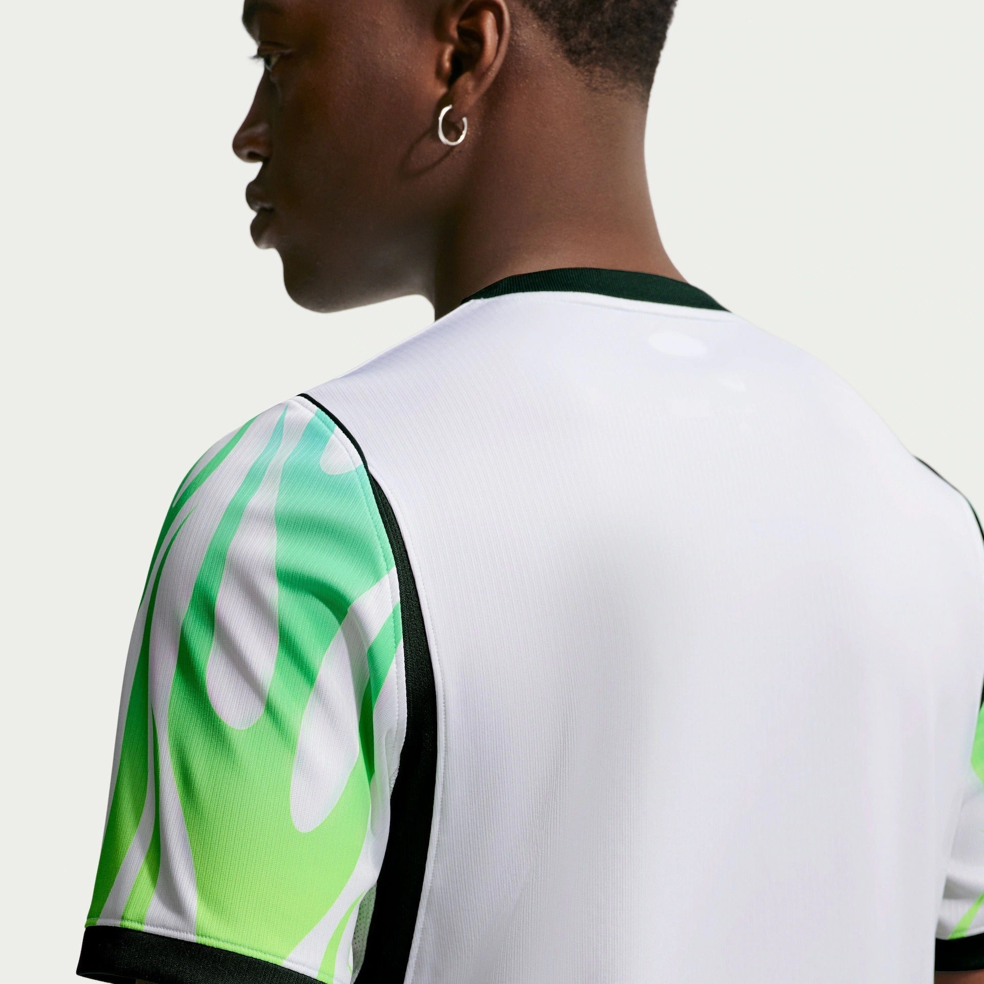 Camisa Nigéria 2026/27 II — imagem 2