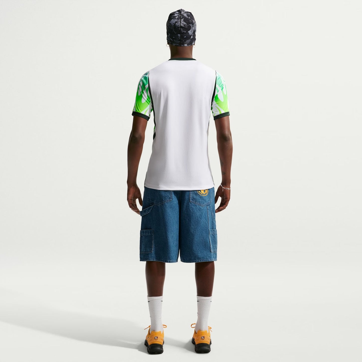 Camisa Nigéria 2026/27 II — imagem 6