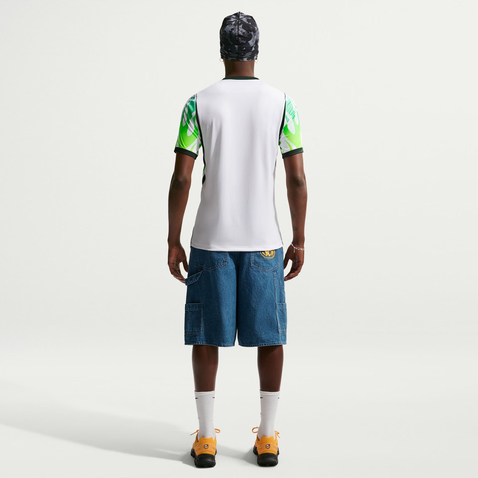 Camisa Nigéria 2026/27 II — imagem 6