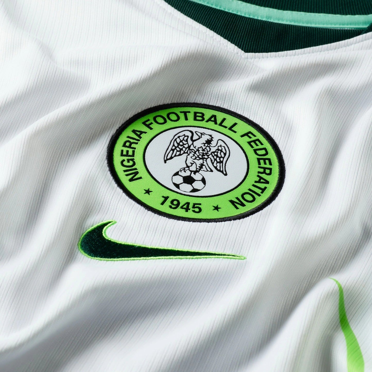 Camisa Nigéria 2026/27 II — imagem 5