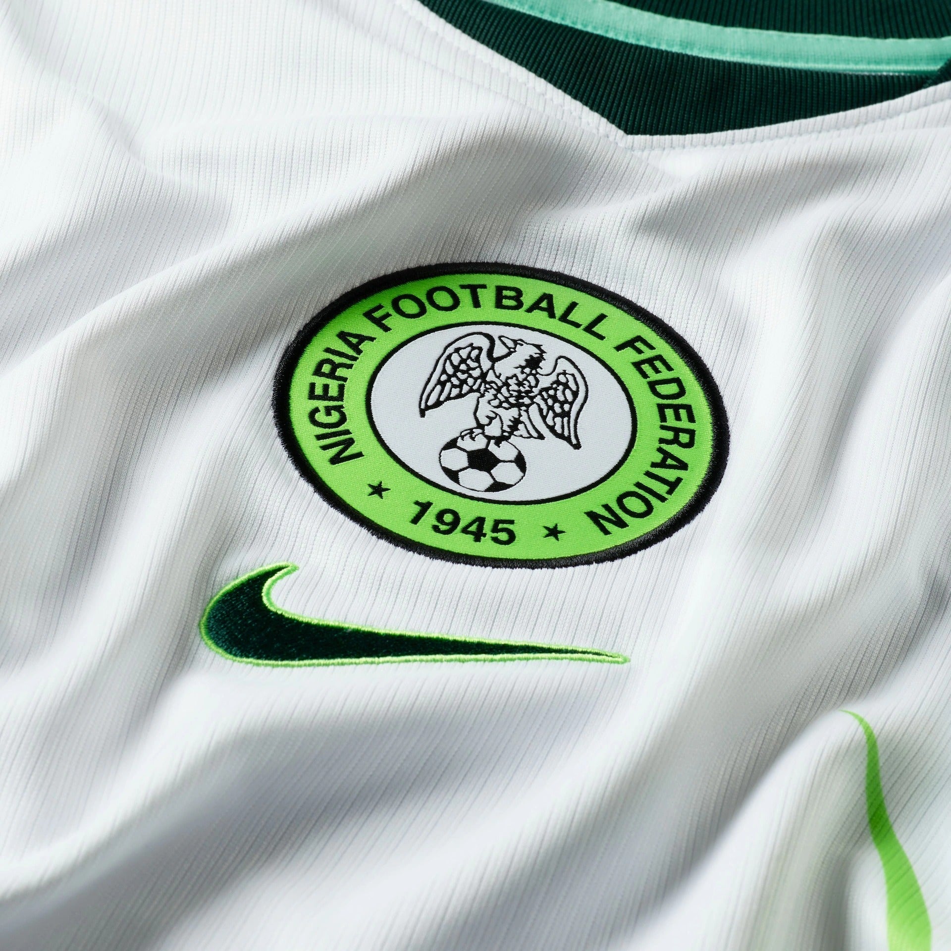 Camisa Nigéria 2026/27 II — imagem 5