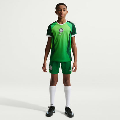 Conjunto Infantil Nigéria 2026/27 I Kit — imagem 5
