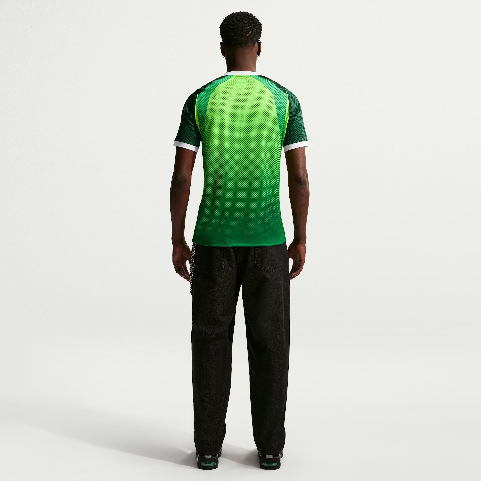 Camisa Nigéria 2026/27 I — imagem 4